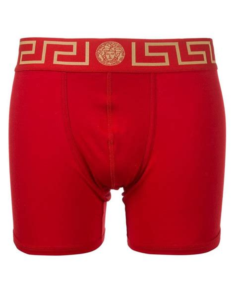 versace medusa boxer briefs|Versace bloomingdale s.